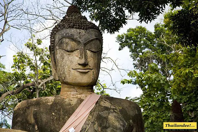 Kamphaeng Phet Wat Phra Kaew