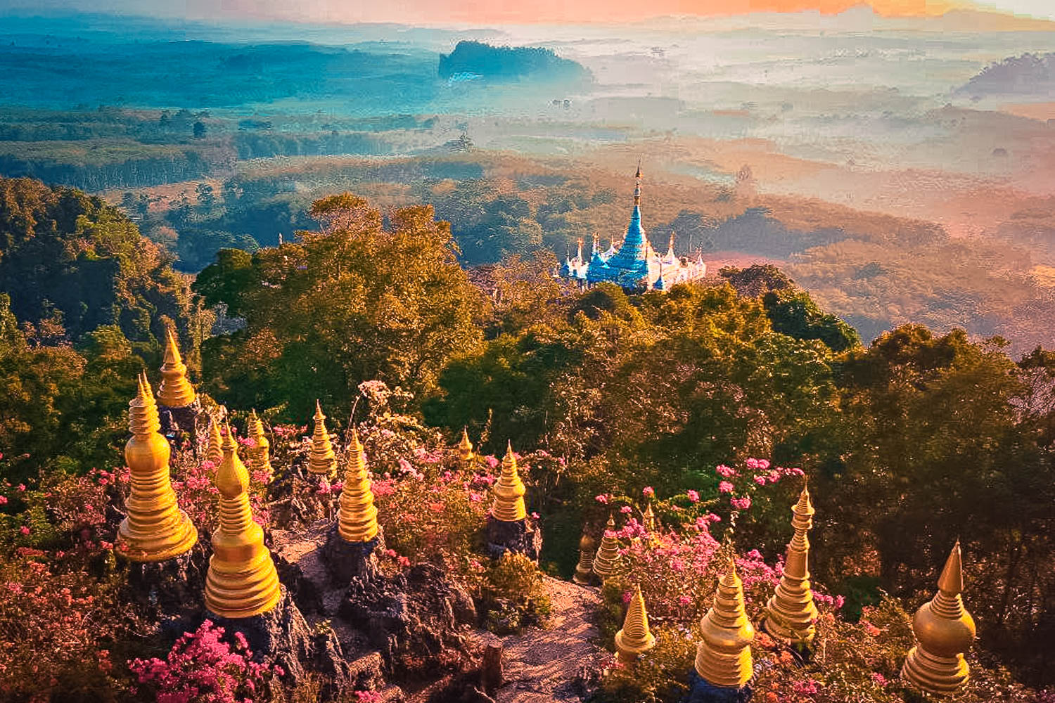 2 days and 1 night excursion to discover the jewels of khao sok and its lake