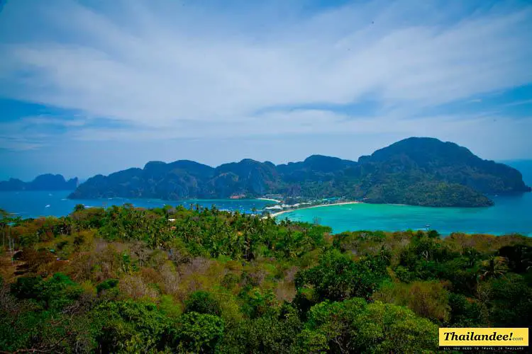 Que faire à Koh Phi Phi? Visites, excursions, activités et festivals