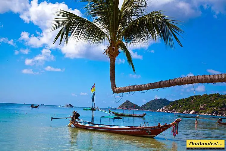Must-see and to visit places in Koh Tao