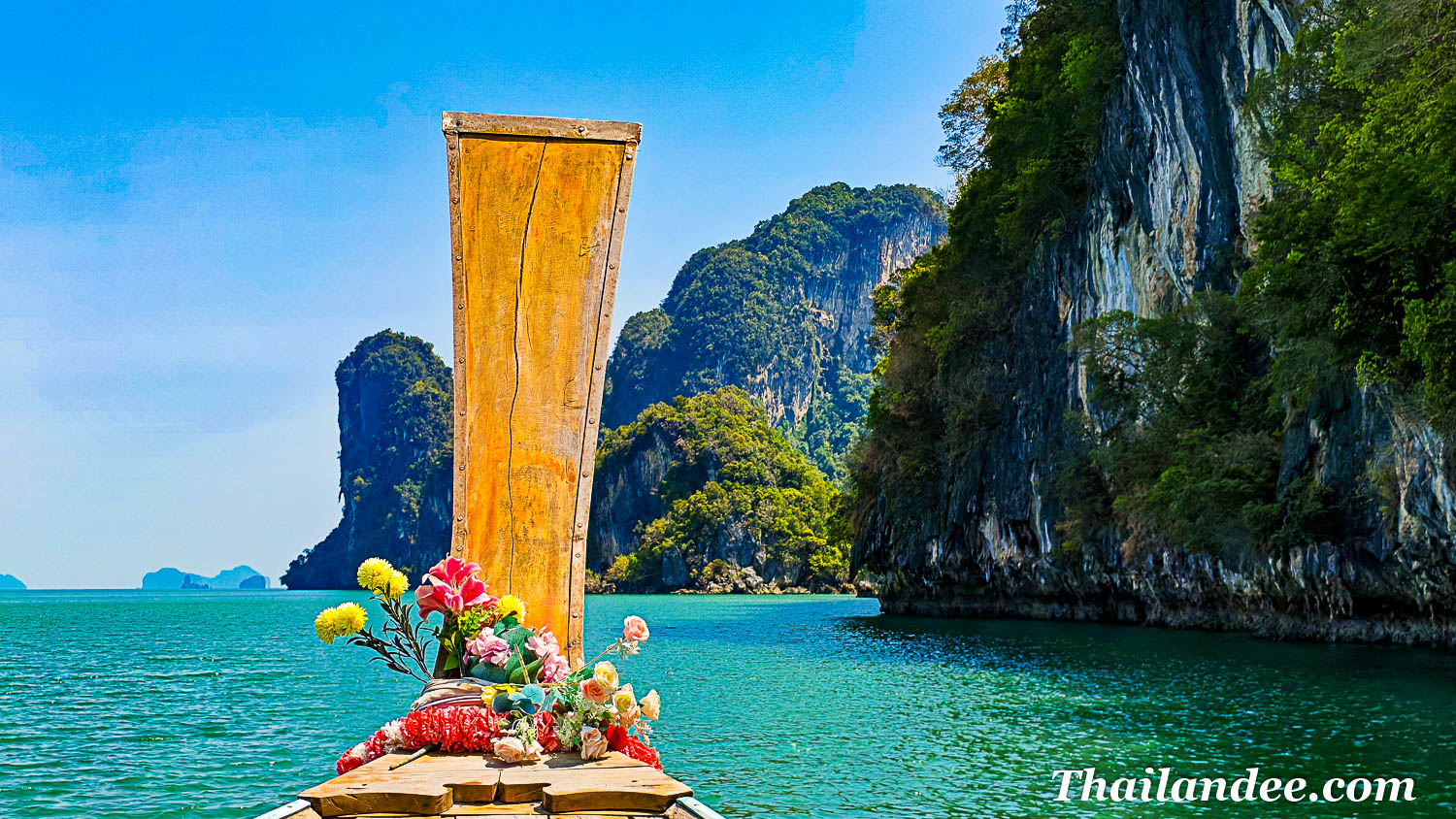 phang nga bay and ao luek day tour in krabi
