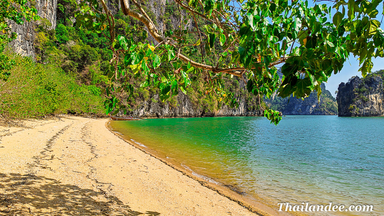 phang nga bay and ao luek day tour in krabi