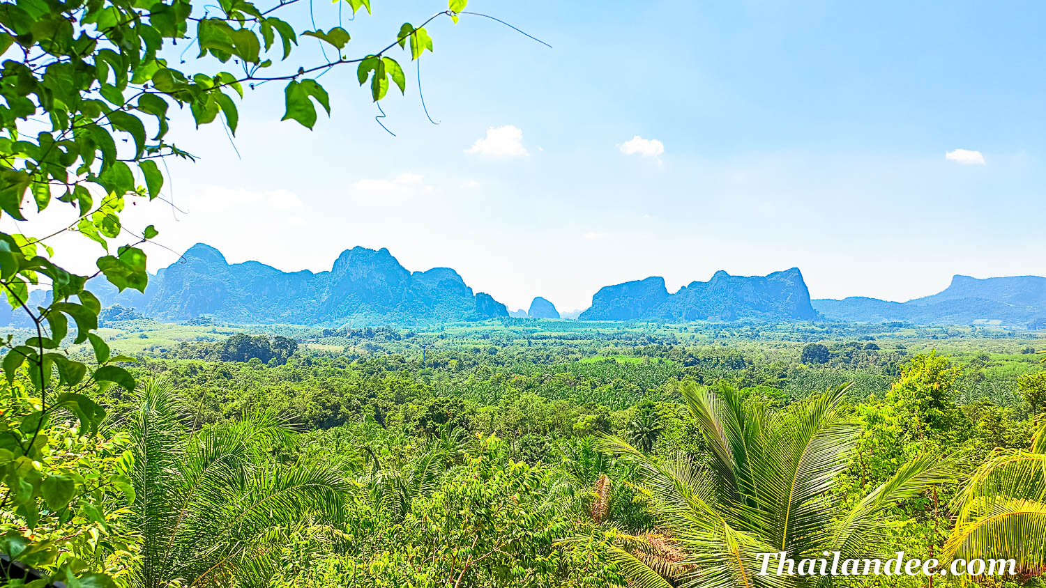 krabi côté terre hors des sentiers battus en français