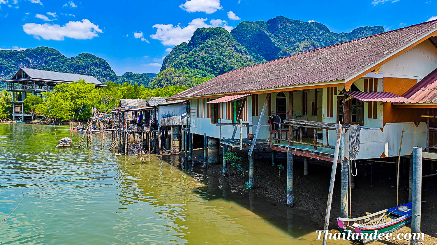 krabi côté terre hors des sentiers battus en français