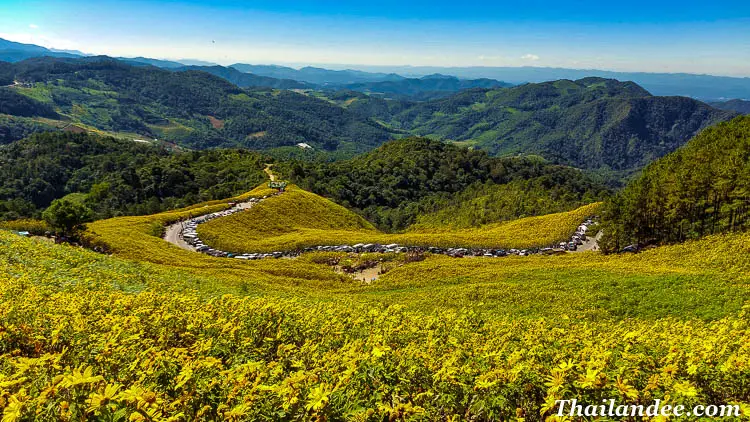 Mae Hong Son