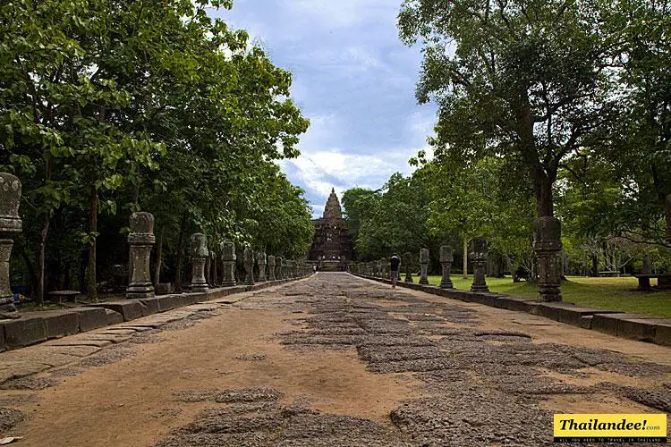 Phanom Rung thailande