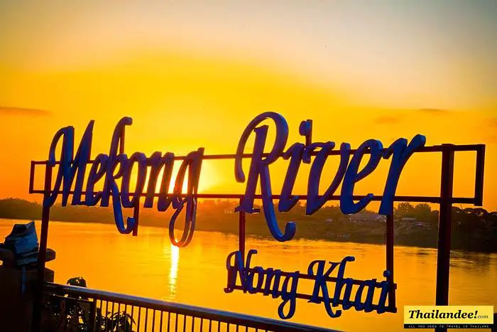 Nong Khai Thailande