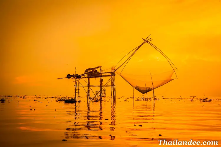 Must-see and to visit places in Phatthalung