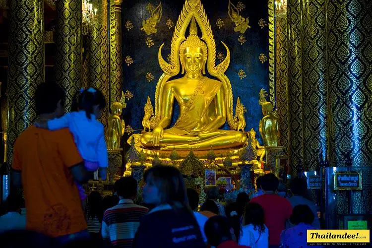 Wat Phra Si Ratana Mahatat