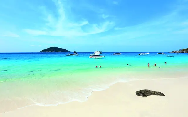 voyage sur mesure en thaïlande: circuit avec guide francophone (10 jours/9 nuits)