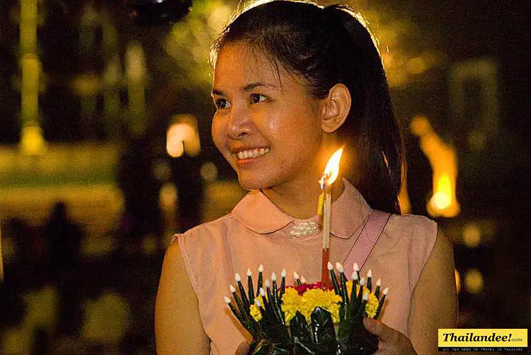 2 jours : 2 nuits pour loy krathong à sukhothai