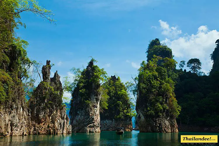 Parc National de Khao Sok