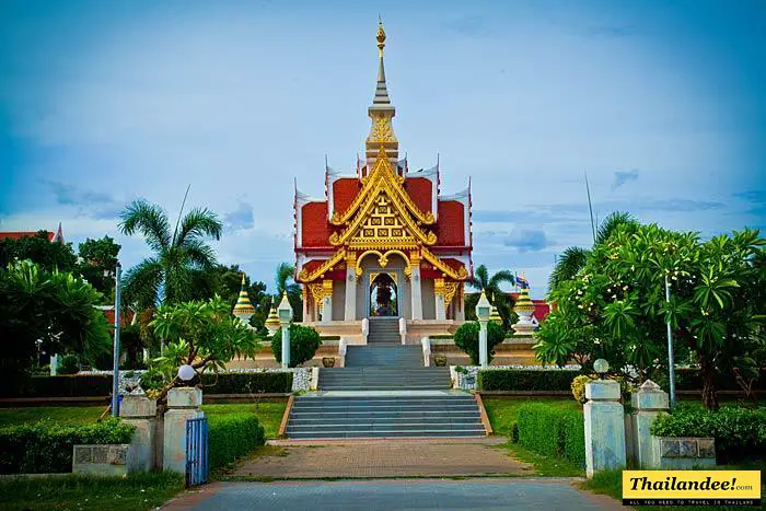 Visiter Udon Thani en Thailande