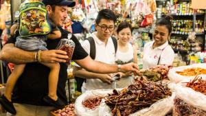 Cours de cuisine thaïlandaise authentique d'une demi-journée avec Pimmy  Bangkok