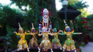 Explorez le musée de la poupée de Chiang Mai et découvrez l'artisanat  Chiang Mai