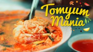 Goûtez à l'authentique Tom Yum thaï lors de ce tour culinaire  Bangkok