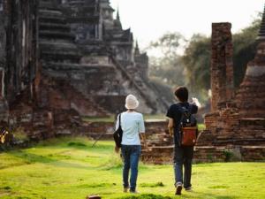 Visiter Ayutthaya avec un prof d'histoire Ayutthaya