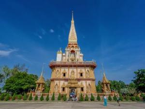 Phuket Temple Tour: découverte des cultures thaïe et chinoise avec un local Phuket