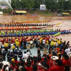 phitsanulok boat-racing festival