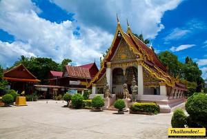 Wat Si Khun Muang Chiang Khan