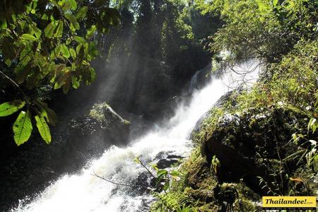 Huay Kaew Waterfall