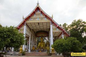 Wat Thep Molee Kamphaeng Phet
