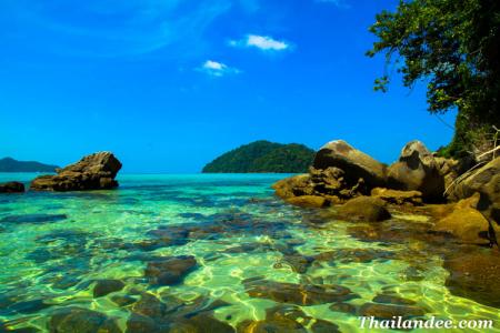 Koh Surin islands