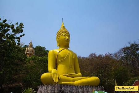 Wat Tham Yai Prik