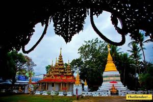 Wat Sri Chum Lampang