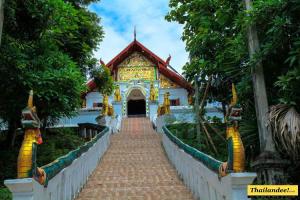 Wat Akkho Chai Khiri Lampang