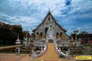 Wat Chiang Rai Lampang
