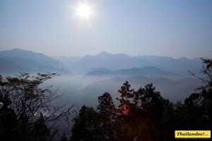hotels Mae Hong Son
