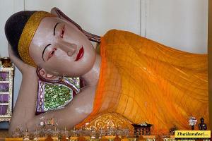 Wat Phra Non Mae Hong Son