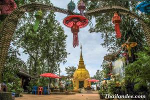 Phu King Fah Monastery Nakhon Ratchasima
