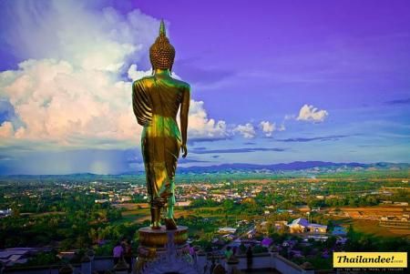 Wat Phra That Khao Noi Nan