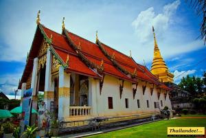 Wat Phra That Chang Kham Worawiharn Nan