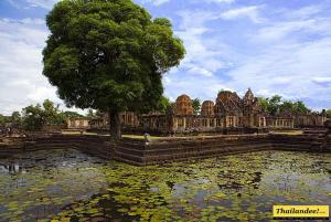 hotels Nang Rong