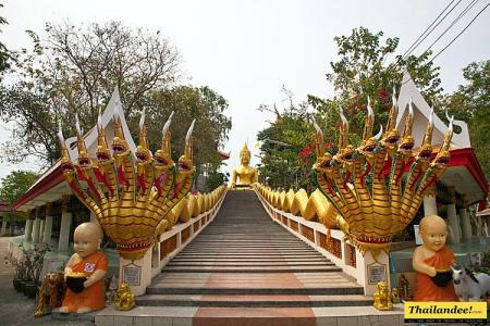 Le Big Buddha de Pattaya