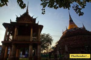 Wat Ratburana Phitsanulok