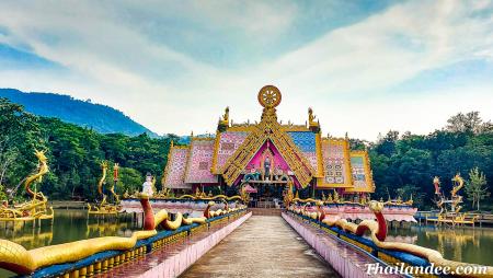 Wat Namtok Thammarot