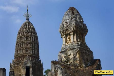 Wat Phra Si Rattana Mahathat Chaliang